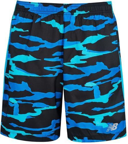 NEW BALANCE-Accelerate 7 Inch Short Sportif-0