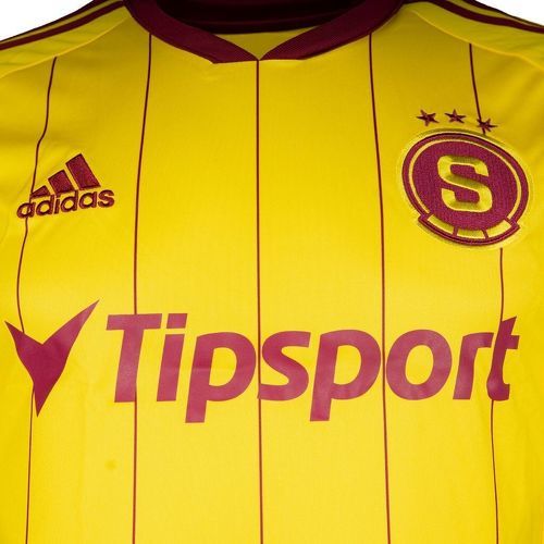 adidas Performance-Maillot Sparta Prague 2022/23-1