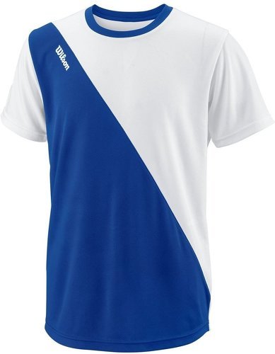 WILSON-Angle T-Shirt Manches Courtes-0