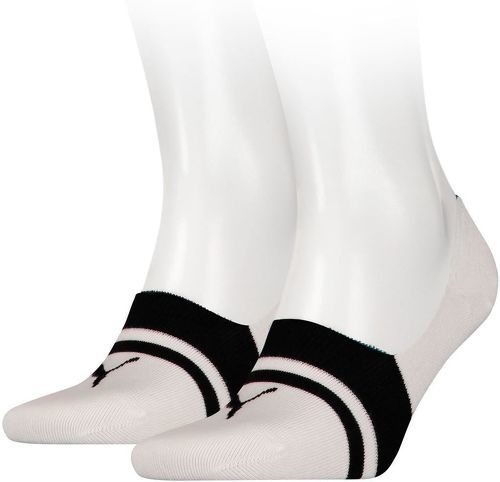 PUMA-Lot De 2 Chaussettes-0