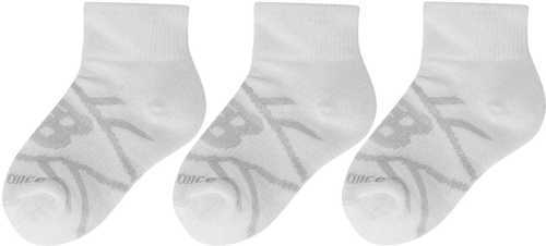 NEW BALANCE-Lot De 3 Chaussettes-0