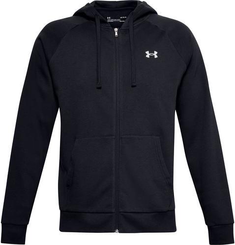 UNDER ARMOUR-Rival Zip Sweat À Capuche-0
