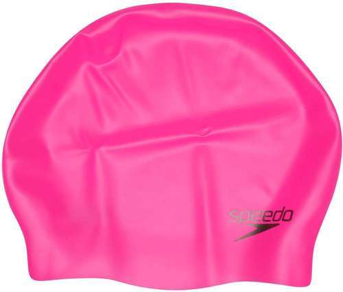 Speedo-Silicone Bonnet De Natation-0