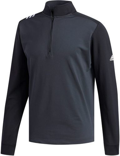 adidas Performance-Sweat Zippé-0