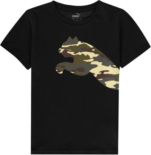 PUMA-Big Cat Qt T-Shirt-0