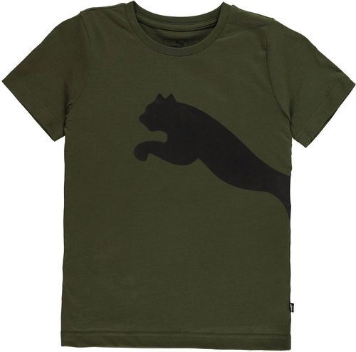 PUMA-Big Cat Qt T-Shirt-0
