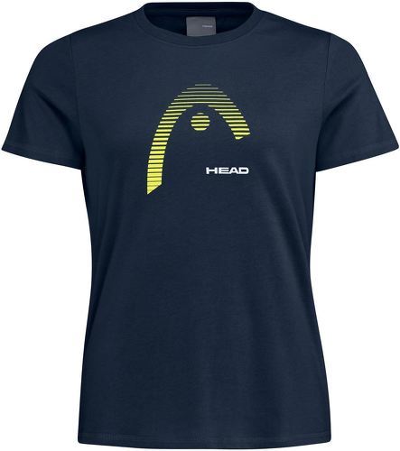 HEAD-Club Lara T-Shirt Manches Courtes-image-1