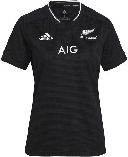adidas Performance-Maillot Domicile All Blacks Primeblue Replica women-0