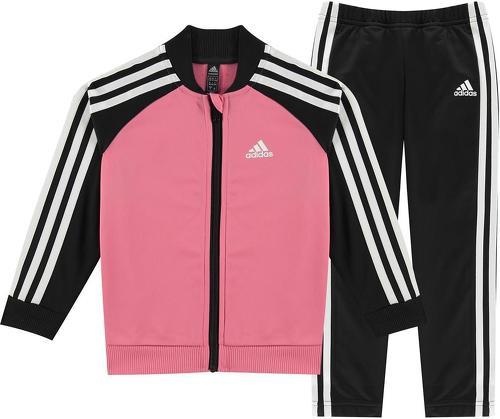 adidas Sportswear-Rayé Ensemble Survêtement Polyester-0
