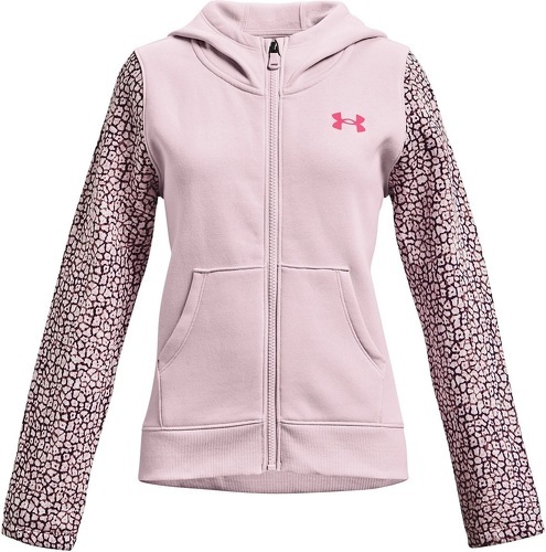 UNDER ARMOUR-Rival Polaire Zip-0