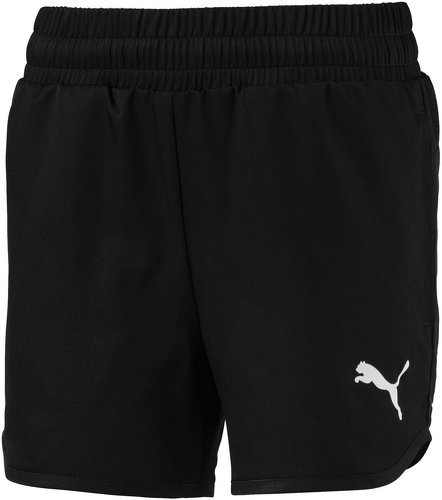 PUMA-Short Tissé-0