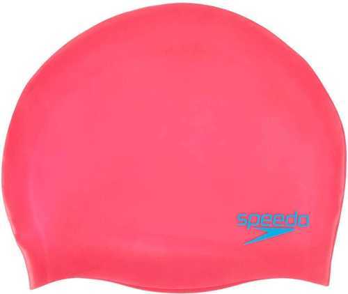 Speedo-Silicone Bonnet De Natation-0