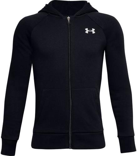 UNDER ARMOUR-Sweat À Capuche Zippé-0