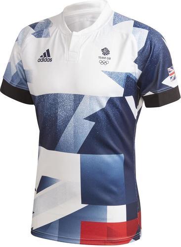 adidas Performance-Maillot Team GB Rugby-0