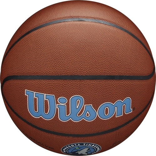 WILSON-Nba Minnesota Timberwolves Wilson Team Alliance Exterieur - Ballons de basketball-1