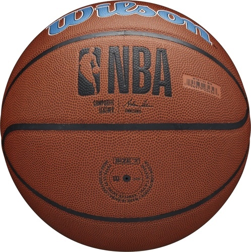 WILSON-Nba Minnesota Timberwolves Wilson Team Alliance Exterieur - Ballons de basketball-2