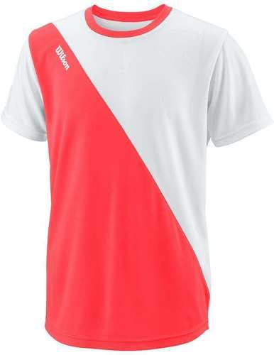 WILSON-Angle T-Shirt Manches Courtes-0