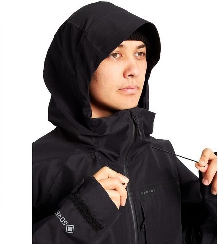 BURTON-Burton Anorak Pillowline Goretex-3