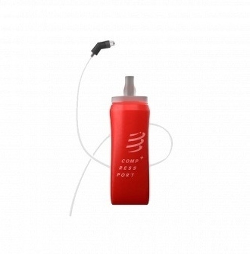 COMPRESSPORT-Flasque ergoflask 500ml + tube-0