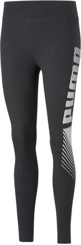 PUMA-Logo Legging En Jersey-0