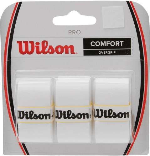 WILSON-Lot De 3 Gris Poignée Racket-0