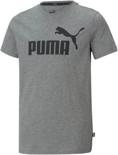 PUMA-Puma Essentials Logo - T-shirt-0