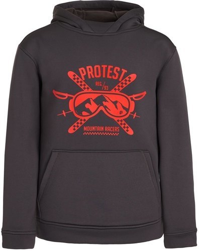 PROTEST-Protest Sweat à Capuche Enfant Prtteun-2