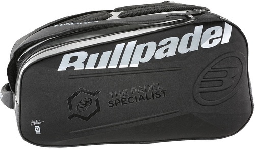 BULLPADEL-Sac Bullpadel Hack Noir / Argent 2023-3