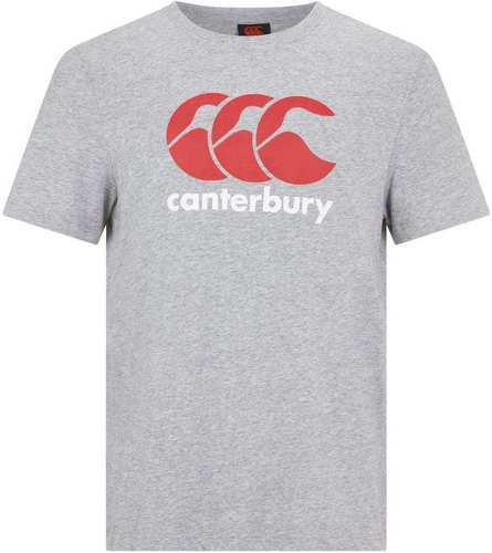 CANTERBURY-T-Shirt Col Rond Manches Courtes-0