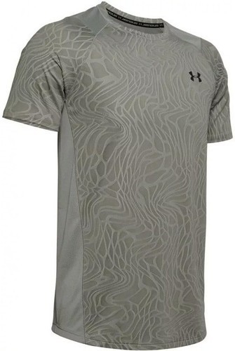 UNDER ARMOUR-Under Armour MK-1 JACQUARD - T-shirt de fitness-0