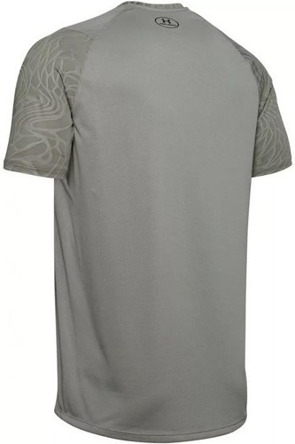 UNDER ARMOUR-Under Armour MK-1 JACQUARD - T-shirt de fitness-1