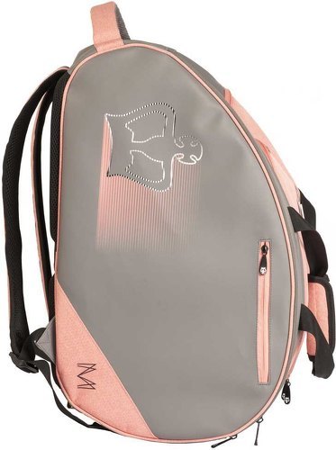 Black crown-Black Crown Sac De Raquette De Padel Hurricane-1