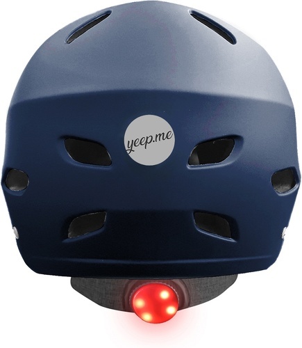CIBOX-Casque yeep.me H.30 LED VISION Midnight-1