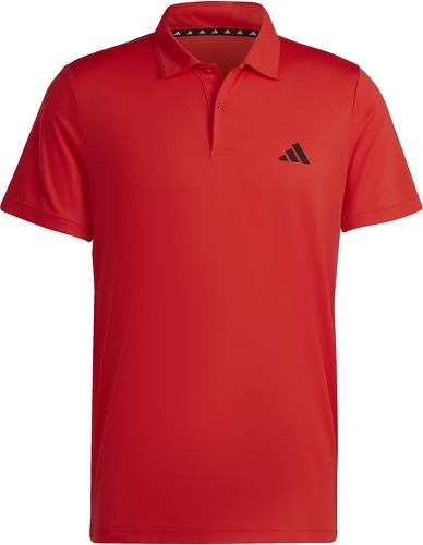 adidas Performance-Polo d'entraînement Train Essentials-1