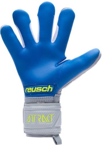 REUSCH-Reusch Attrakt Grip Evolution Finger Support - Gants gardien de football-2