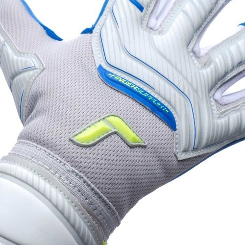 REUSCH-Reusch Attrakt Grip Evolution Finger Support - Gants gardien de football-3