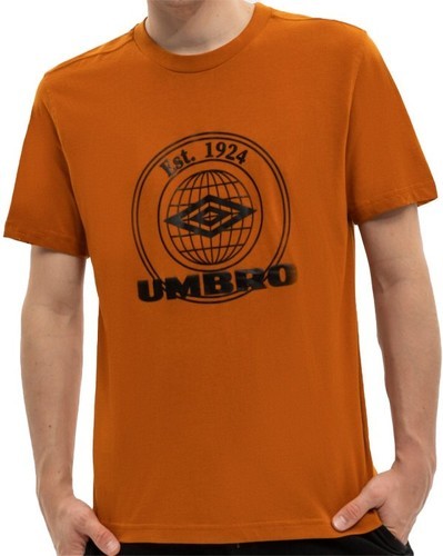 UMBRO-Umbro T-shirt à Manches Courtes Collegiate Graphic-0