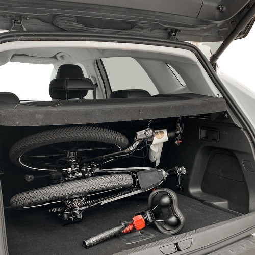CIBOX-Vélo Électrique Pliant YEEP.ME Twenty - 6 vitesses - Autonomie 60km-3