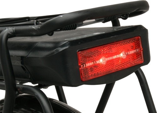 CIBOX-Vélo Électrique SCOOTY CITY 26 PLUS - 6 vitesses - Batterie 10 Ah-2