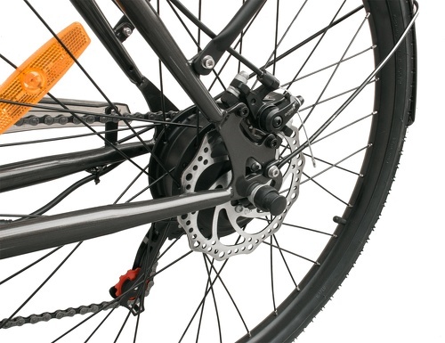 CIBOX-Vélo Électrique SCOOTY CITY 26 PLUS - 6 vitesses - Batterie 10 Ah-3