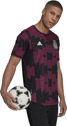 adidas Performance-Maillot Mexique Domicile Authentique-2