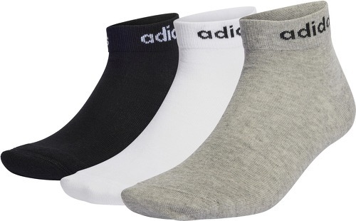 adidas Performance-Chaussettes basses adidas Think Linear-image-1