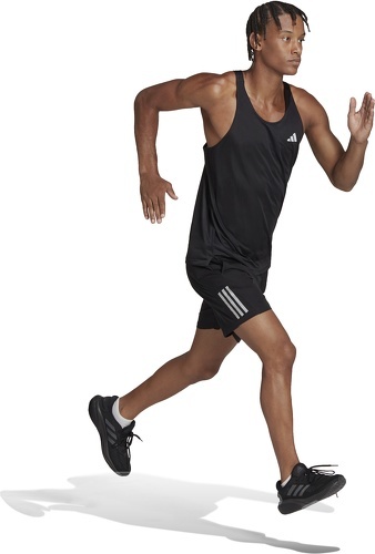 adidas Performance-Débardeur Own the Run-3