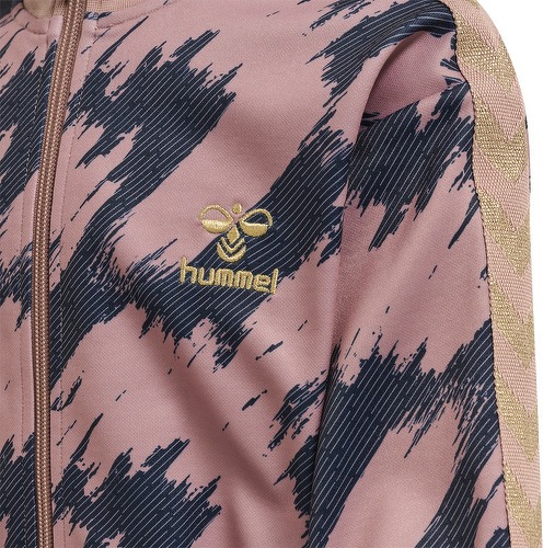 HUMMEL-Allison Zip Veste-3
