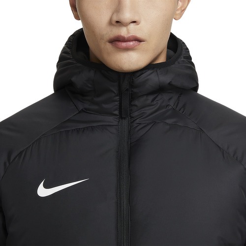 NIKE-Veste matelassée Nike Academy Pro noire-2