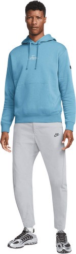 NIKE-NIKE TOTTENHAM SWEAT HOODY BLEU 2022/2023-2