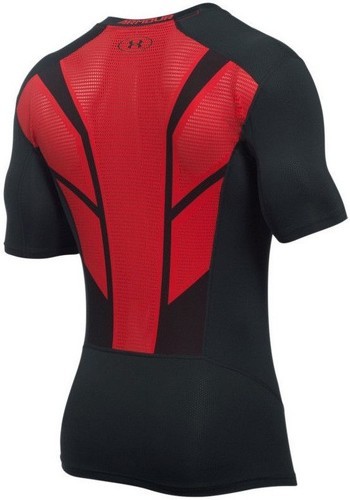UNDER ARMOUR-Under Armour HeatGear Armour CoolSwitch Supervent - T-shirt de fitness-1