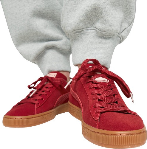 PUMA-Baskets Daim Femme Puma Classics Vogue-1
