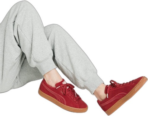 PUMA-Baskets Daim Femme Puma Classics Vogue-2