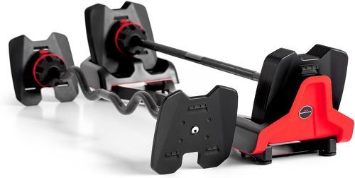 BOWFLEX-Bowflex Selecttech 2080 - Haltères-2